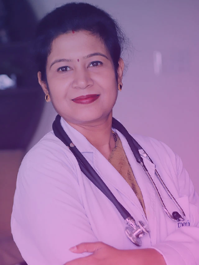 Dr. Anindita Singh