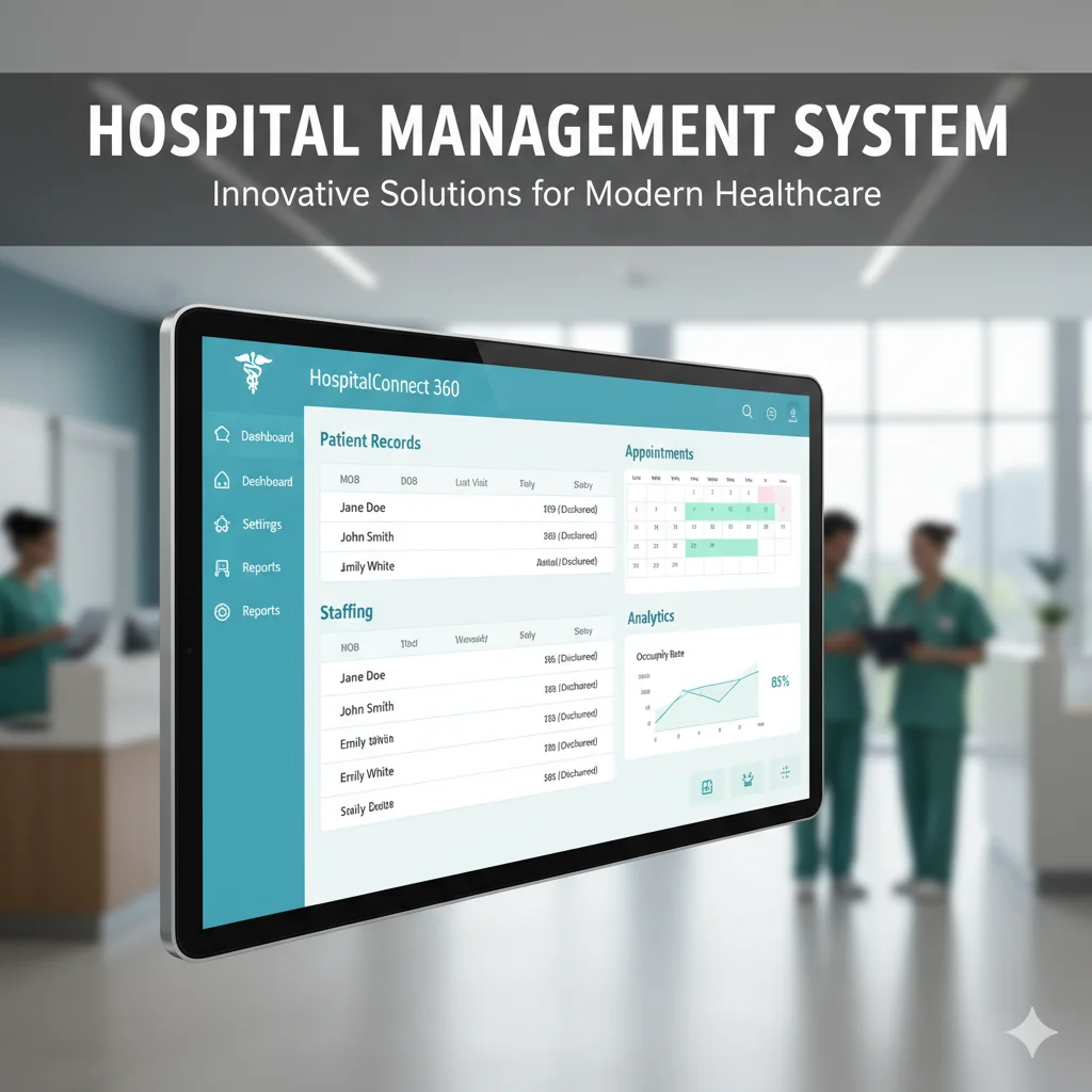 Hospital Management System