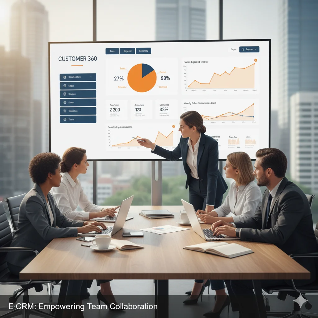 Customer Relationship and Lead Management Systems